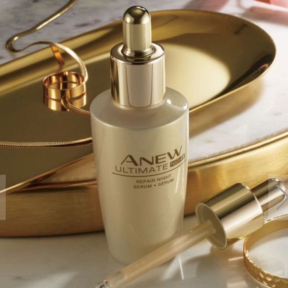 Avon Anew Ultimate Night Serum